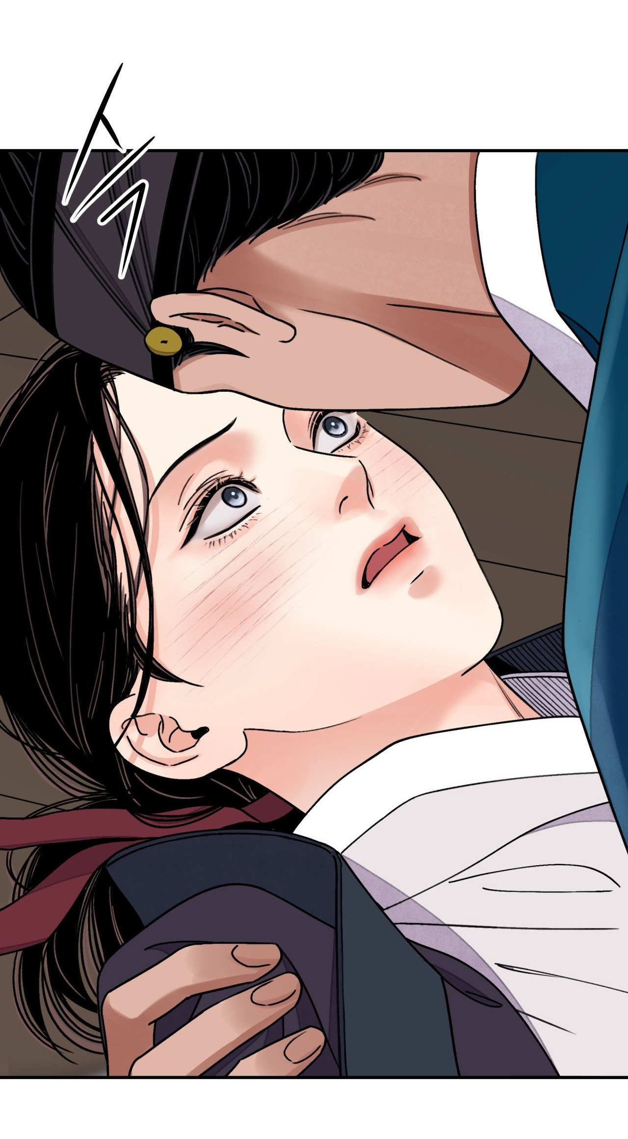 [18+] trượng kiếm tựa hoa chapter 58.2 31