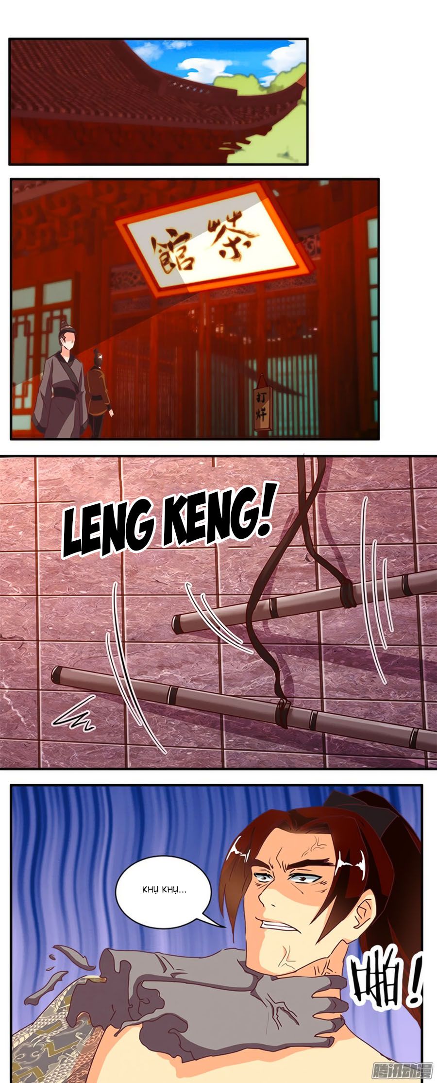 tú thiết chi thư chapter 67 5