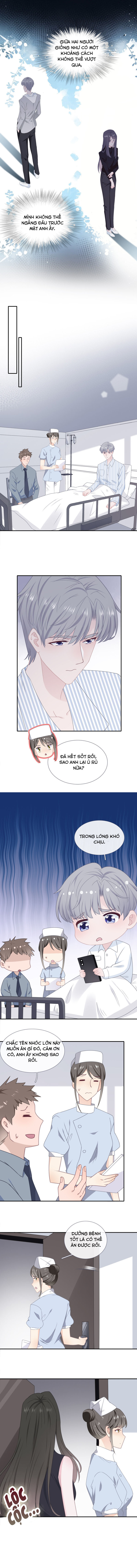 cái thùng cơm sát vách chapter 54 5