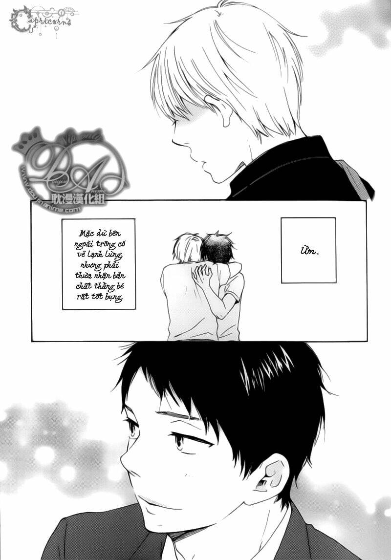 mơ ước của chúng tôi chapter 3 16