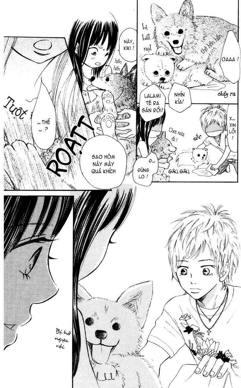 ngày ấy ta bên nhau chapter 40 17