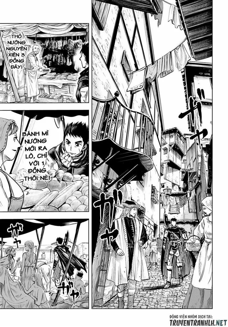 hành trình chịch dạo của của máy dập cổ đại chapter 4.1 8