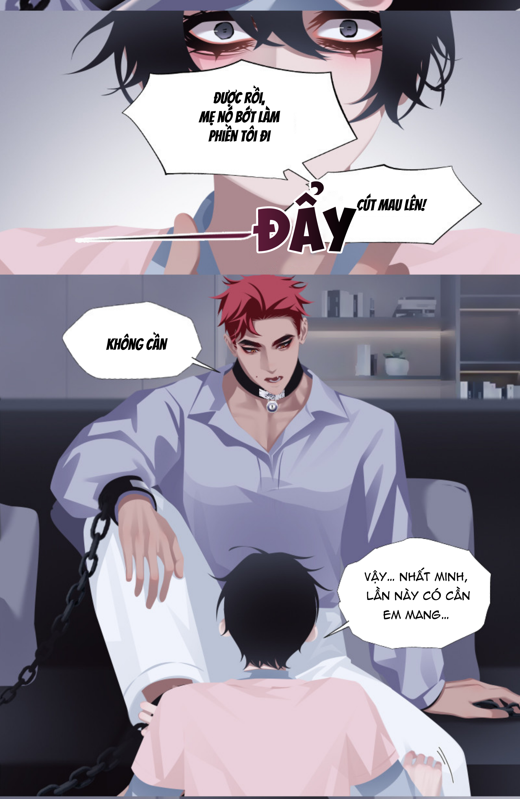 mệnh lệnh chapter 21 3