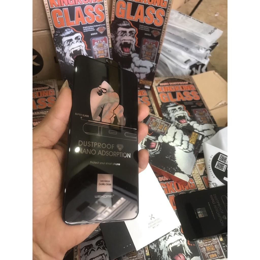 Kính Cường Lực KingKong Full Màn hình - Hàng chính hãng