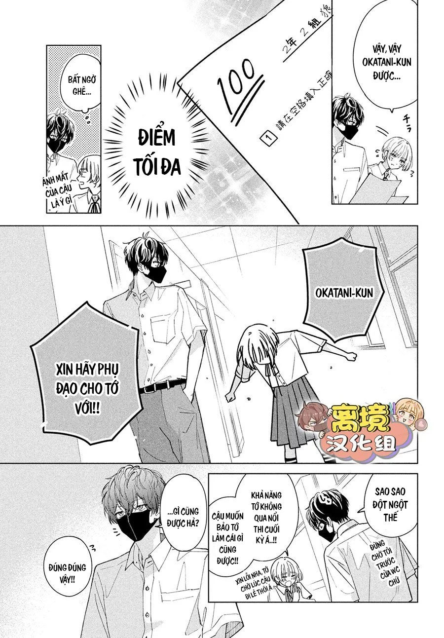 sự chìm đắm hóa thành tình yêu chapter 6.1 7