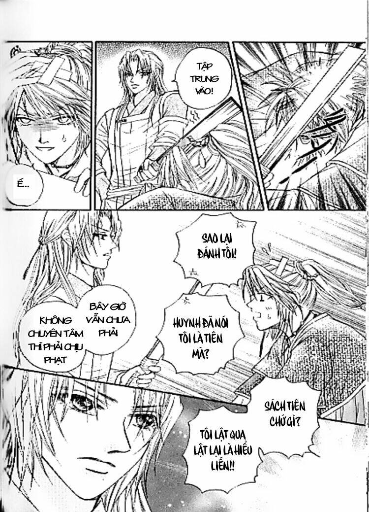 divine melody (tiên khúc) chapter 15 5