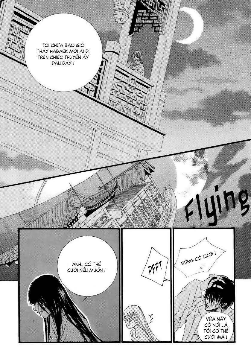 habaek-eui shinbu chapter 13 15