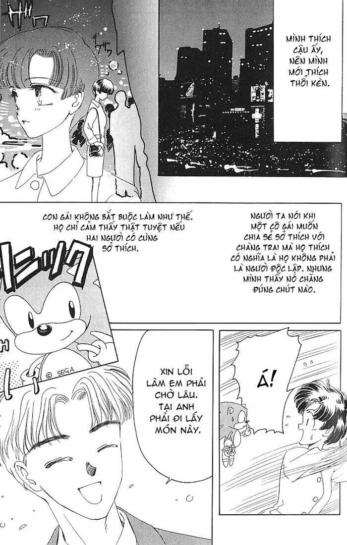 người mà tôi yêu chapter 6 6