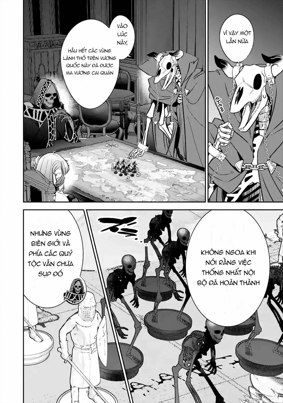 shokei sareta kenja wa lich ni tensei shite shinryaku sensou wo hajimaru chapter 7 6
