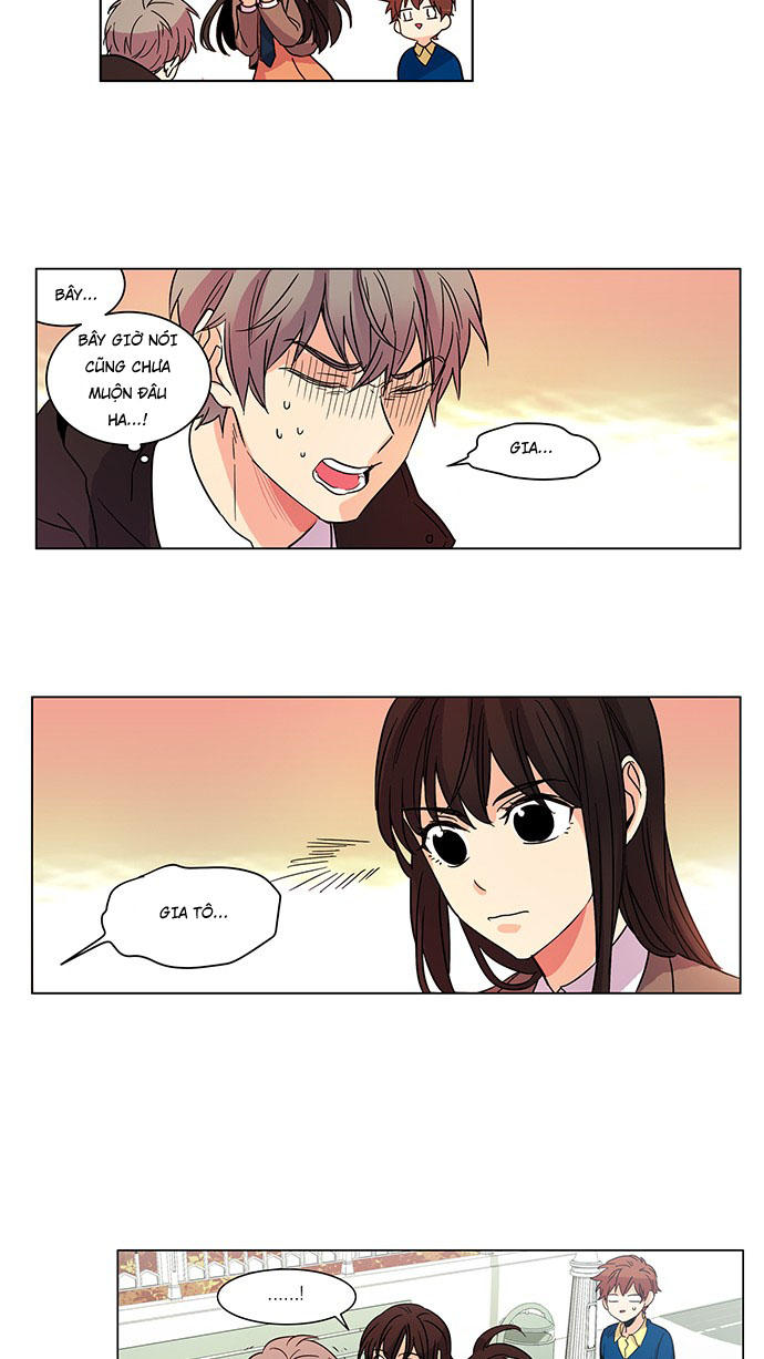 cô bạn gái kì lạ của tôi chapter 4 16