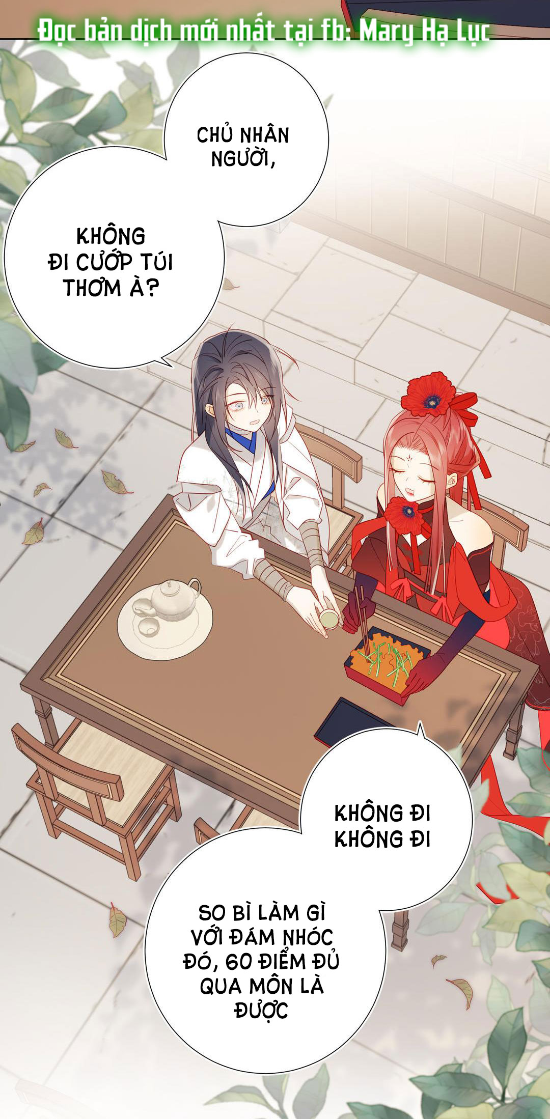 ác nữ cự tuyệt nam chính chapter 38 23