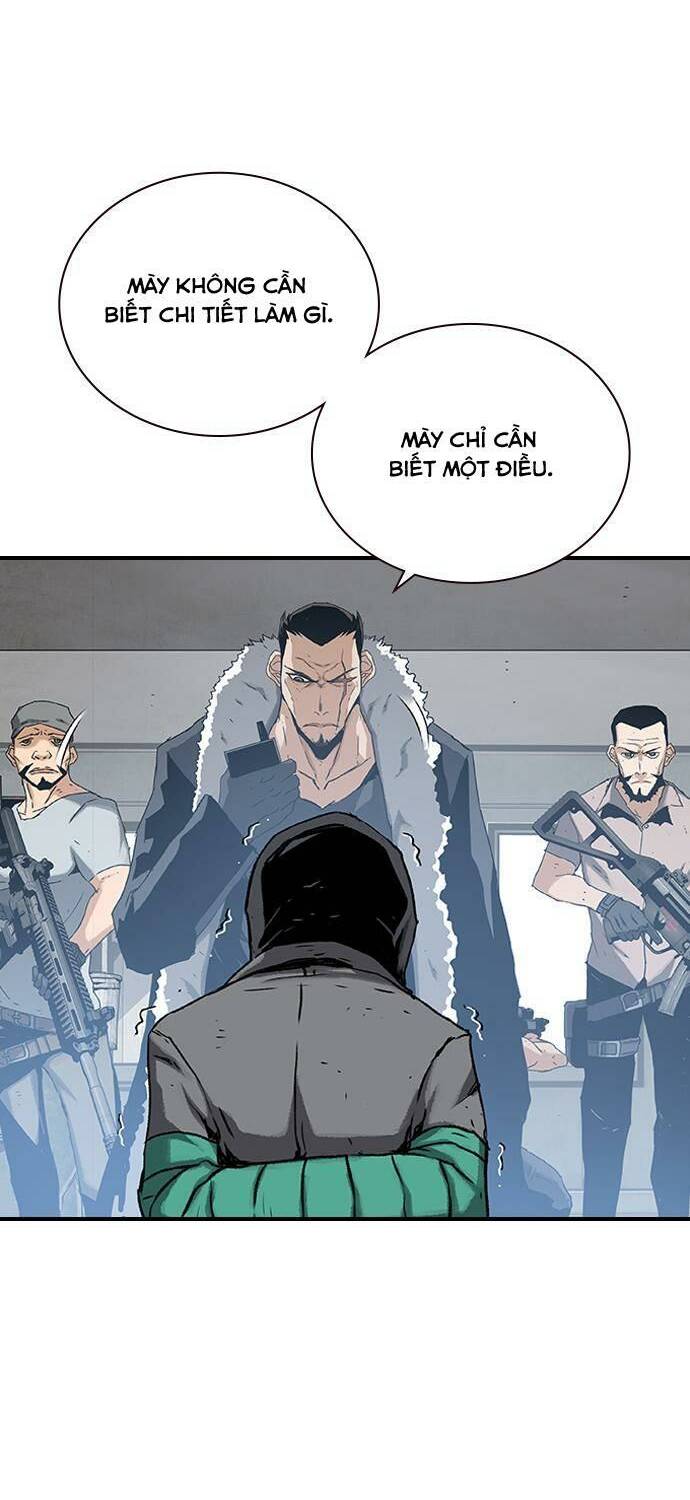 pubg - cuộc chiến sinh tồn - 100 chapter 19 34