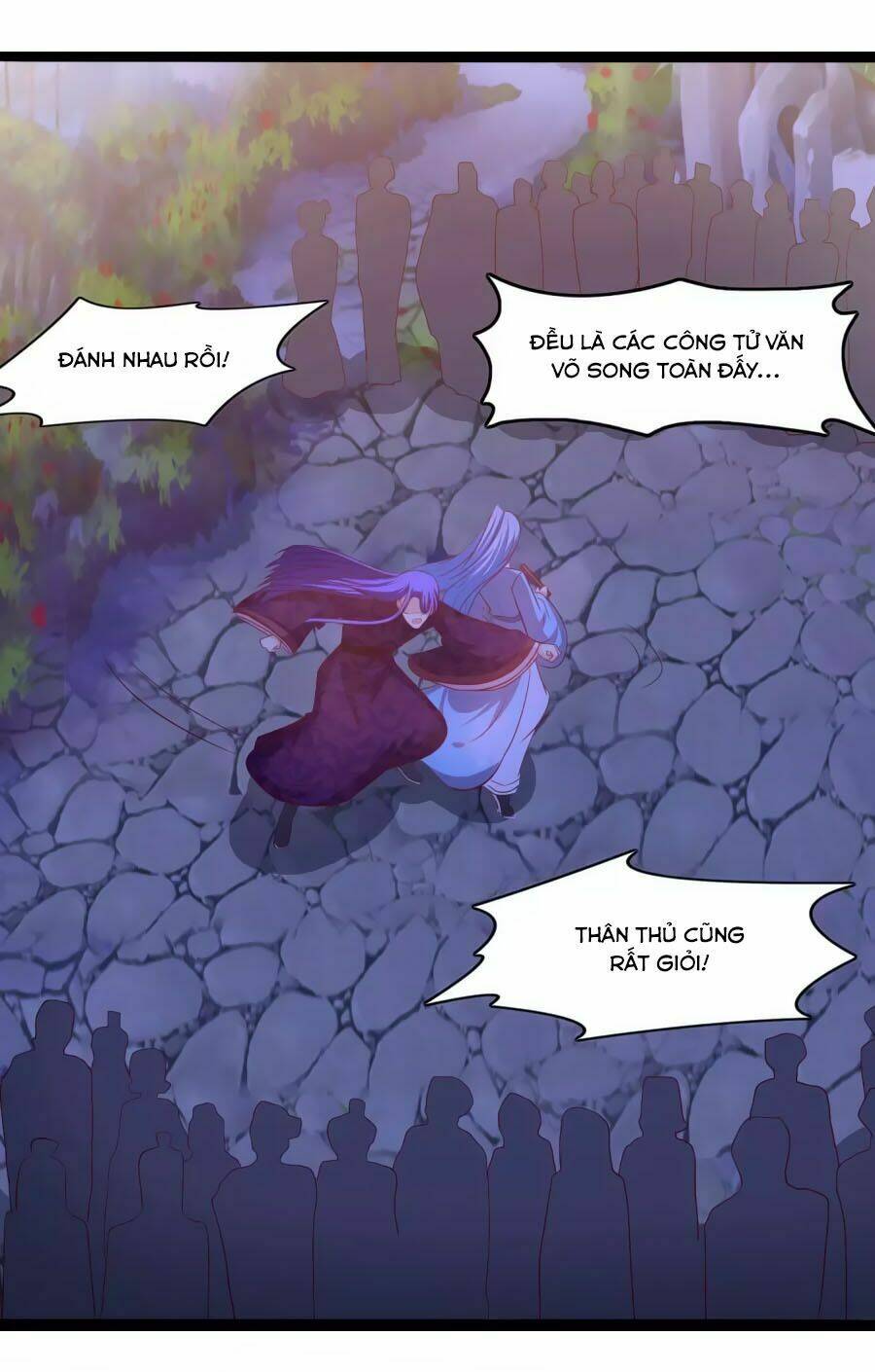 thỏ yêu tiểu vương phi chapter 62 16