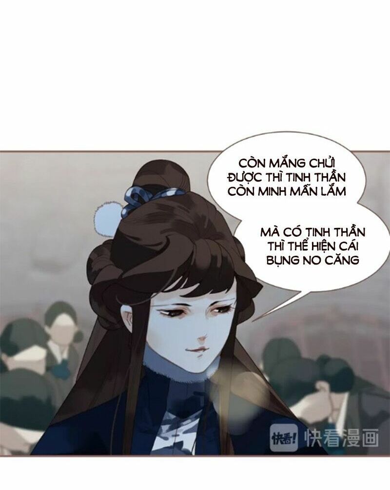 nhất đại linh hậu chapter 84 6