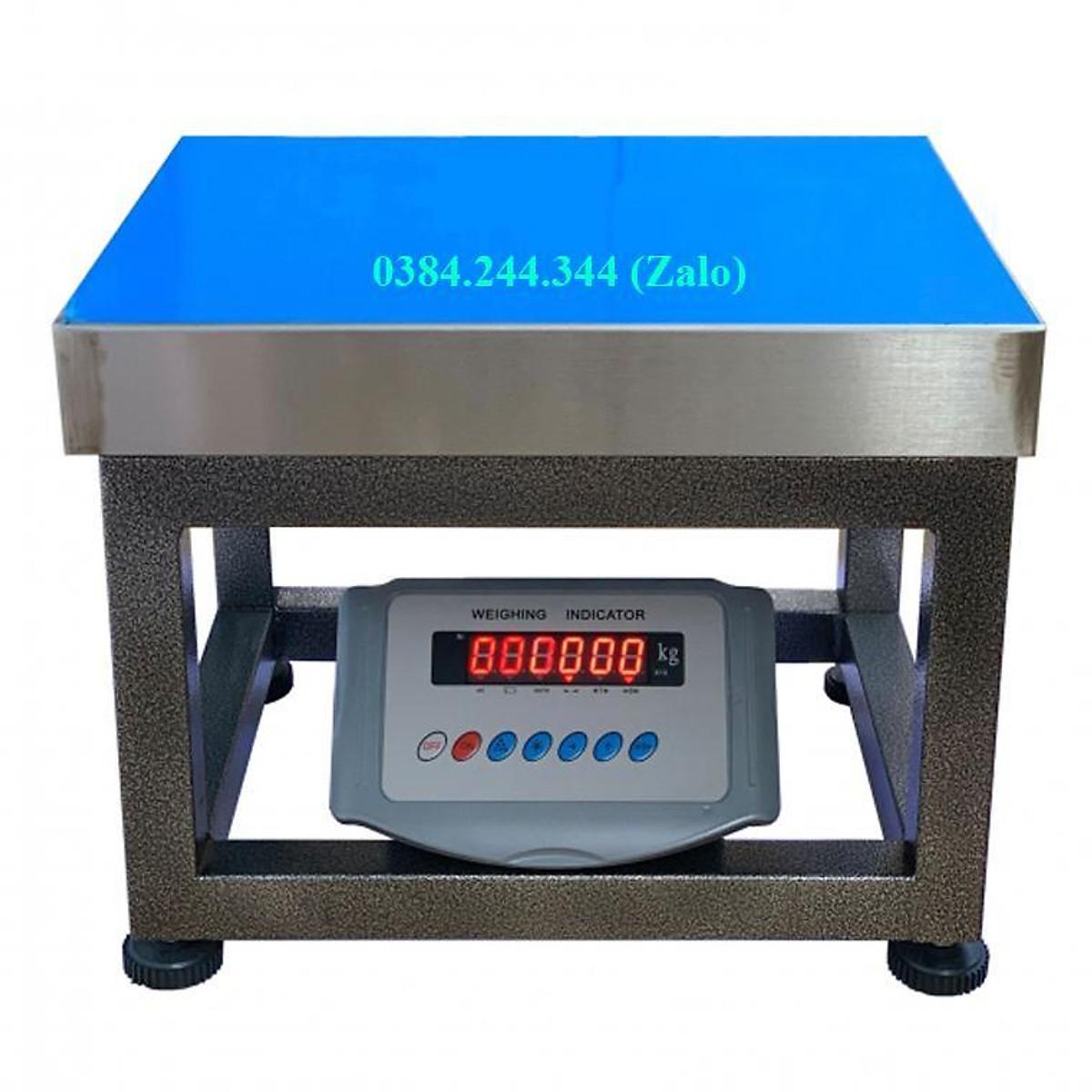 Cân ghế điện tử thông dụng Citizens XK315A, Mức cân 300kg, độ chia 0.05kg, Bàn cân kích thước 40x50cm