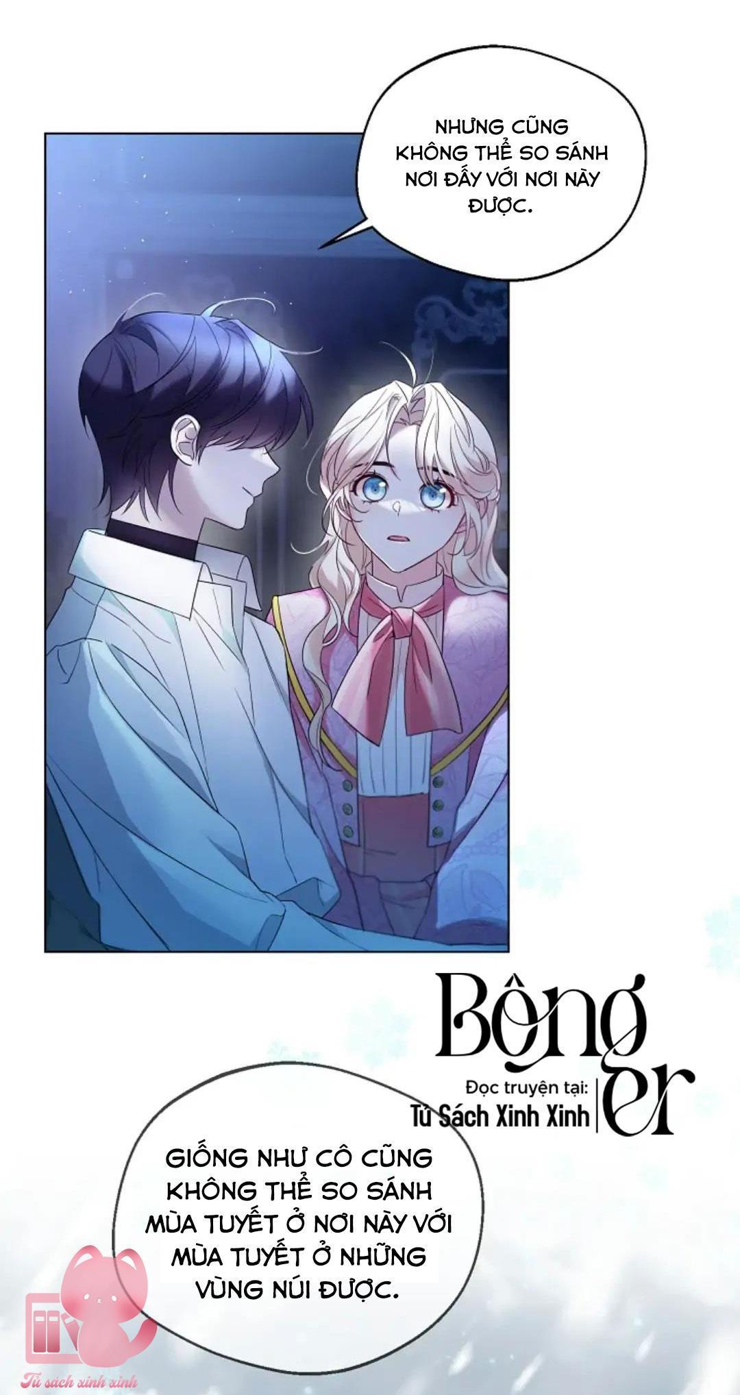 tiểu thư crystal là nam nhân chapter 19 53