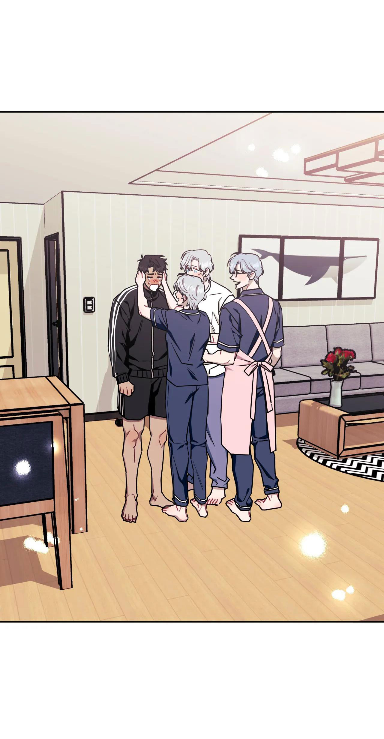 hơn cả bạn bè chapter 65.2 25