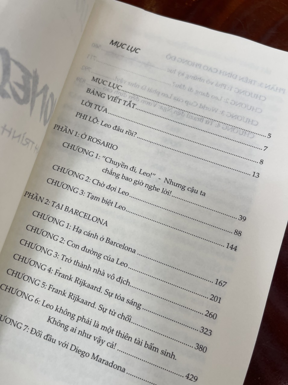 LIONEL MESSI – HÀNH TRÌNH CỦA MỘT THIÊN TÀI- Guillem Balague- Thbooks – bìa mềm