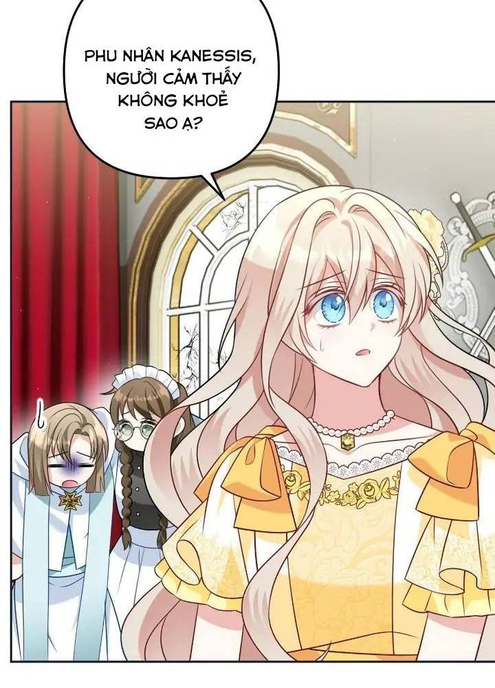 tại sao mẹ chồng tôi lại như thế này? chapter 20 81