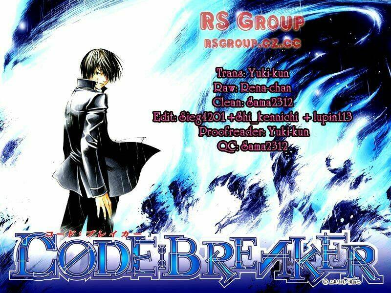 code breaker chapter 54 1
