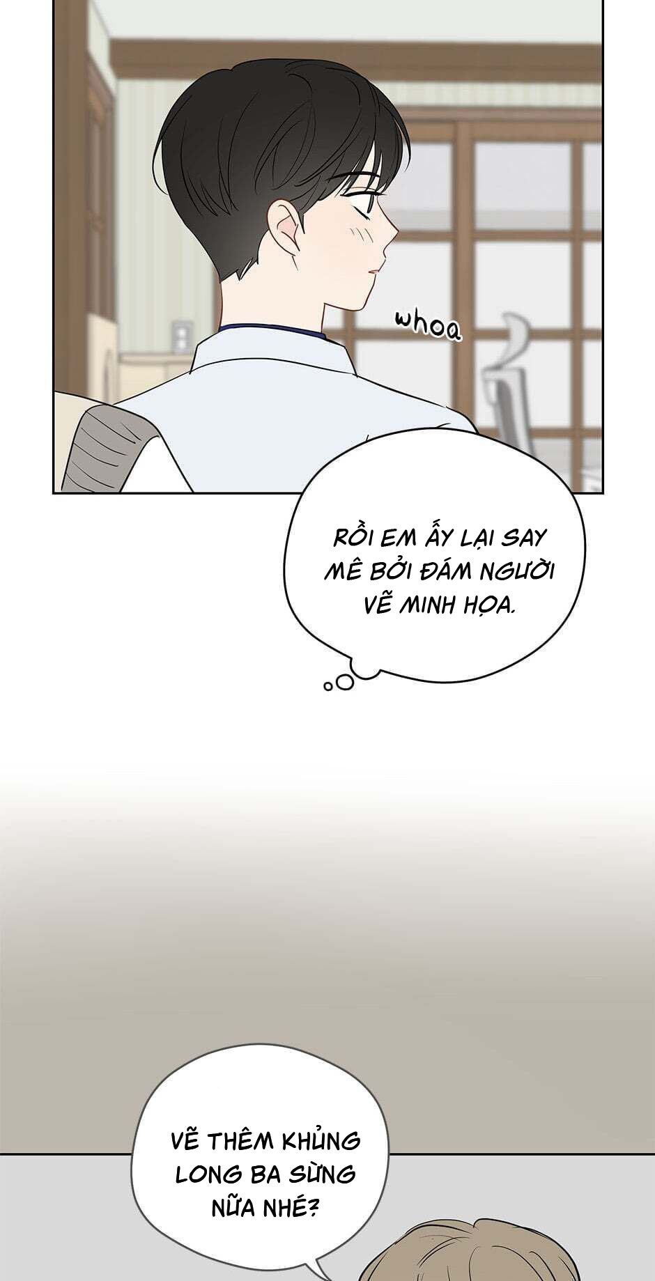 chỉ là giấc mơ thôi phải không? chapter 33 13