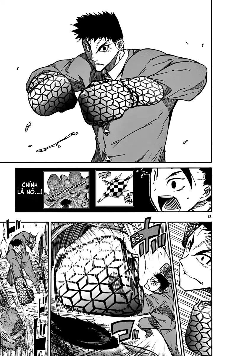 thế giới sau 5 phút chapter 10 13