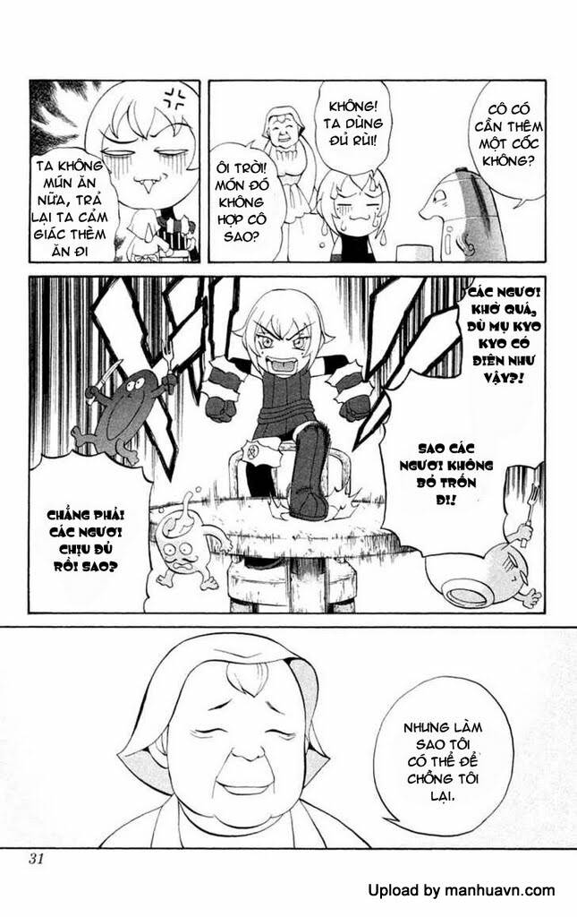 phù thủy phép thuật chapter 7 31