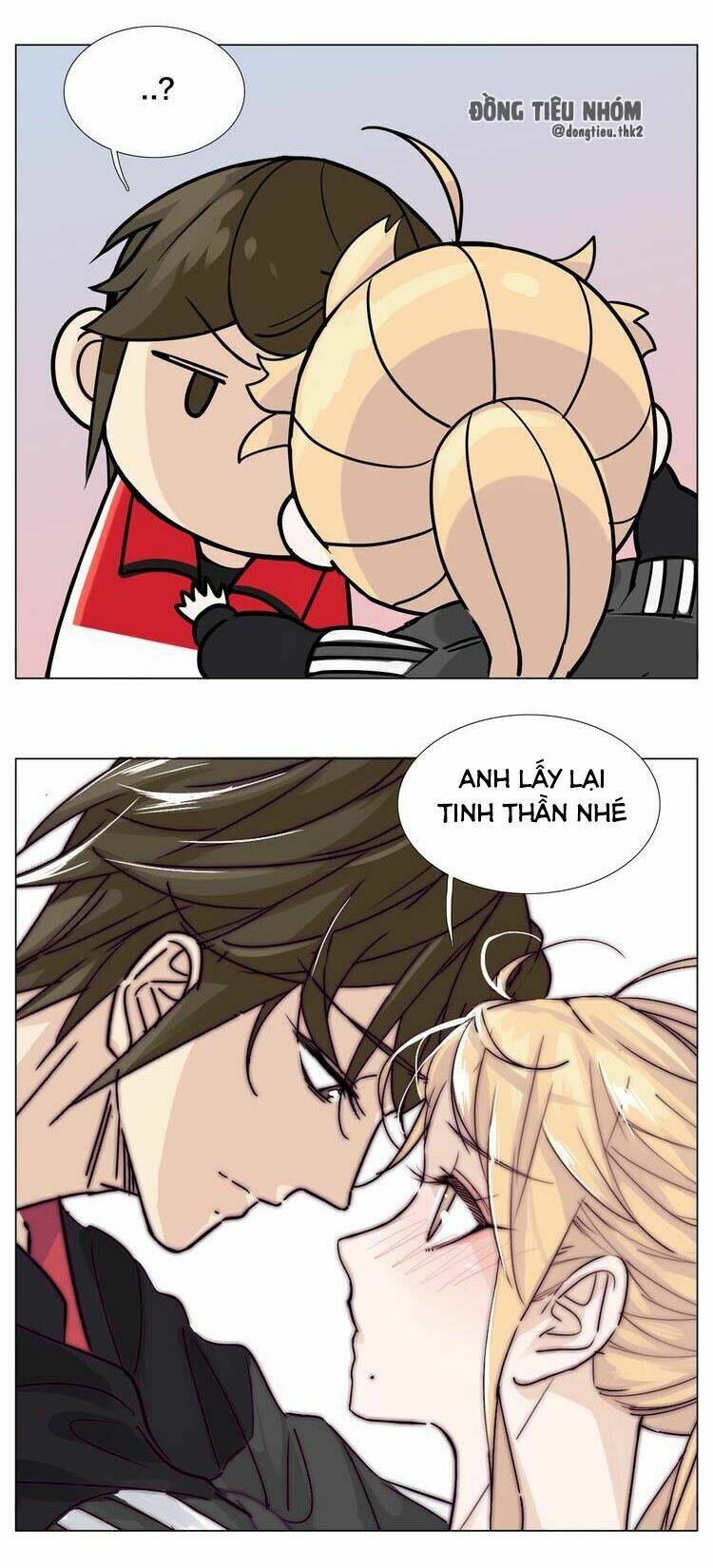 lấp lánh tình yêu kẹo bạc hà chapter 63 6