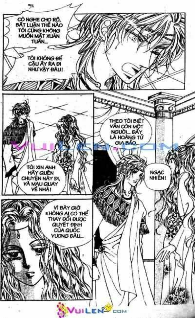 nữ hoàng biển cả chapter 10 23