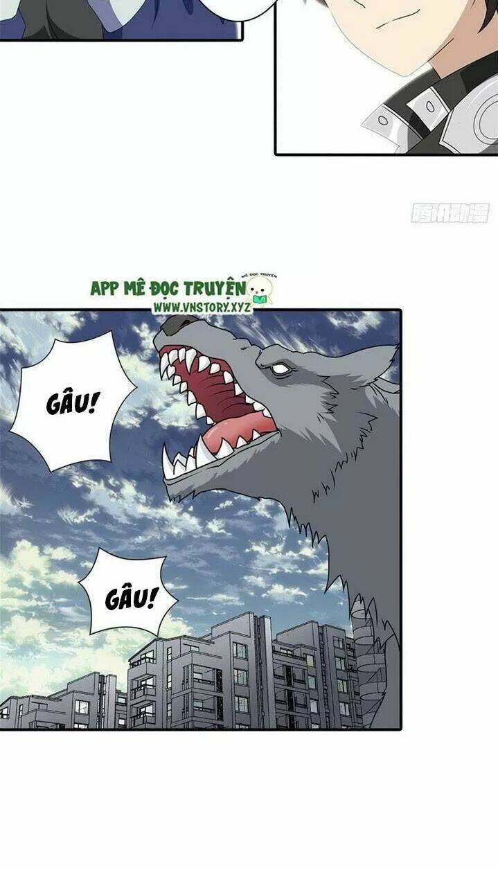 bạn gái virus của tôi chapter 144 42