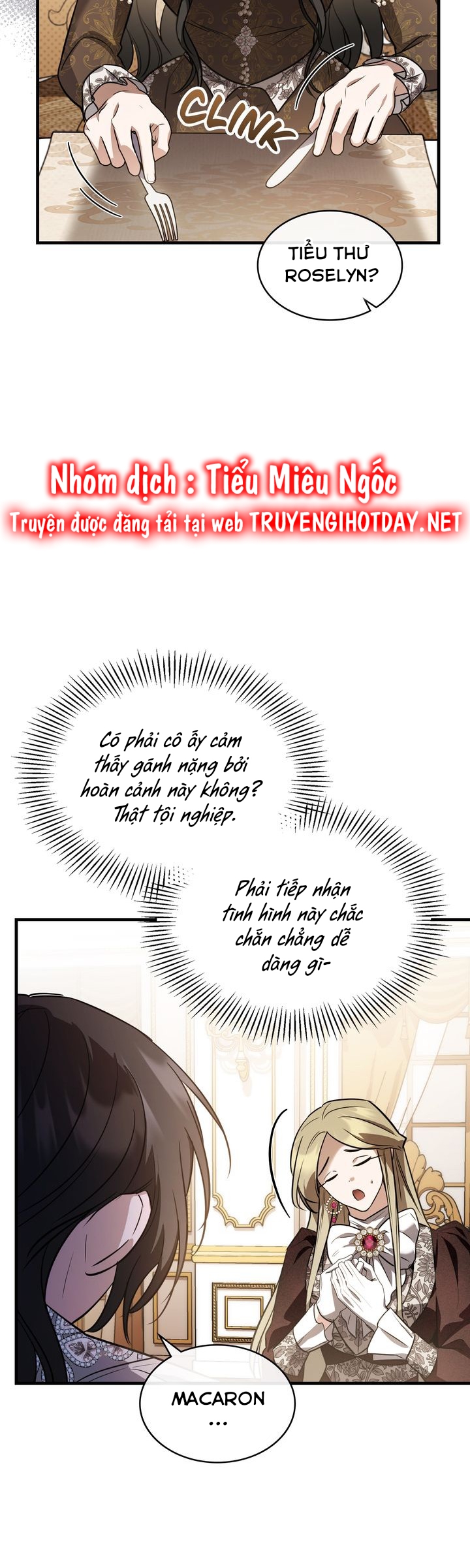 Cái Bóng Trong Đêm chapter 35.2 - Trang 4