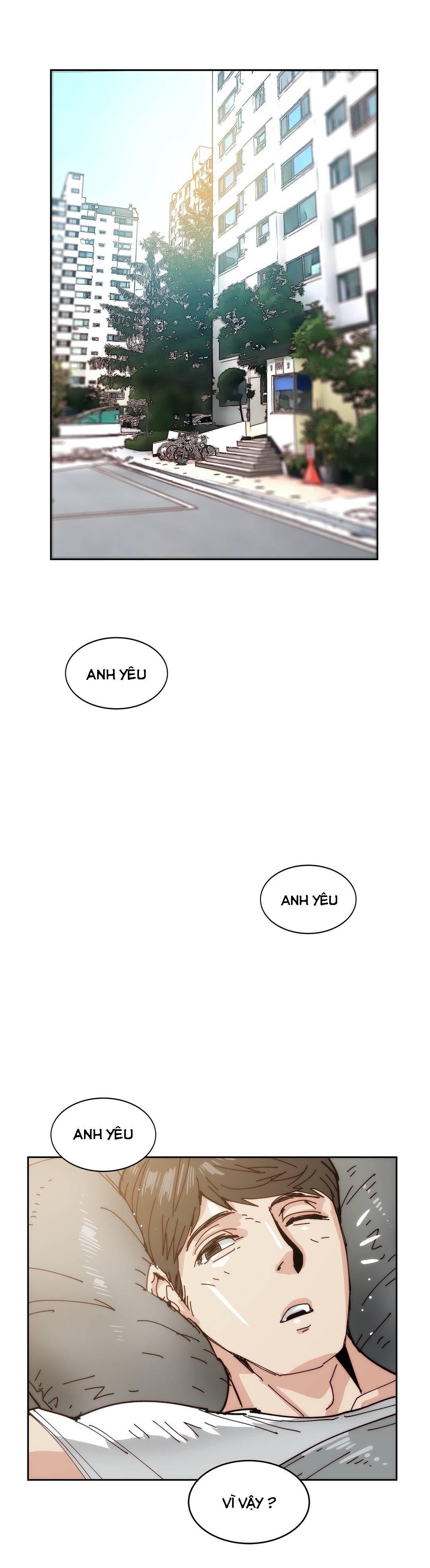 ham muốn giết chóc chapter 18 7