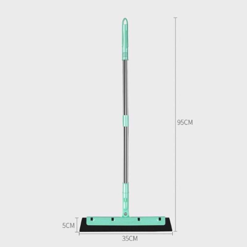 Cây lau kính ,gạt nước cán dài . Chổi lau kính kèm gạt