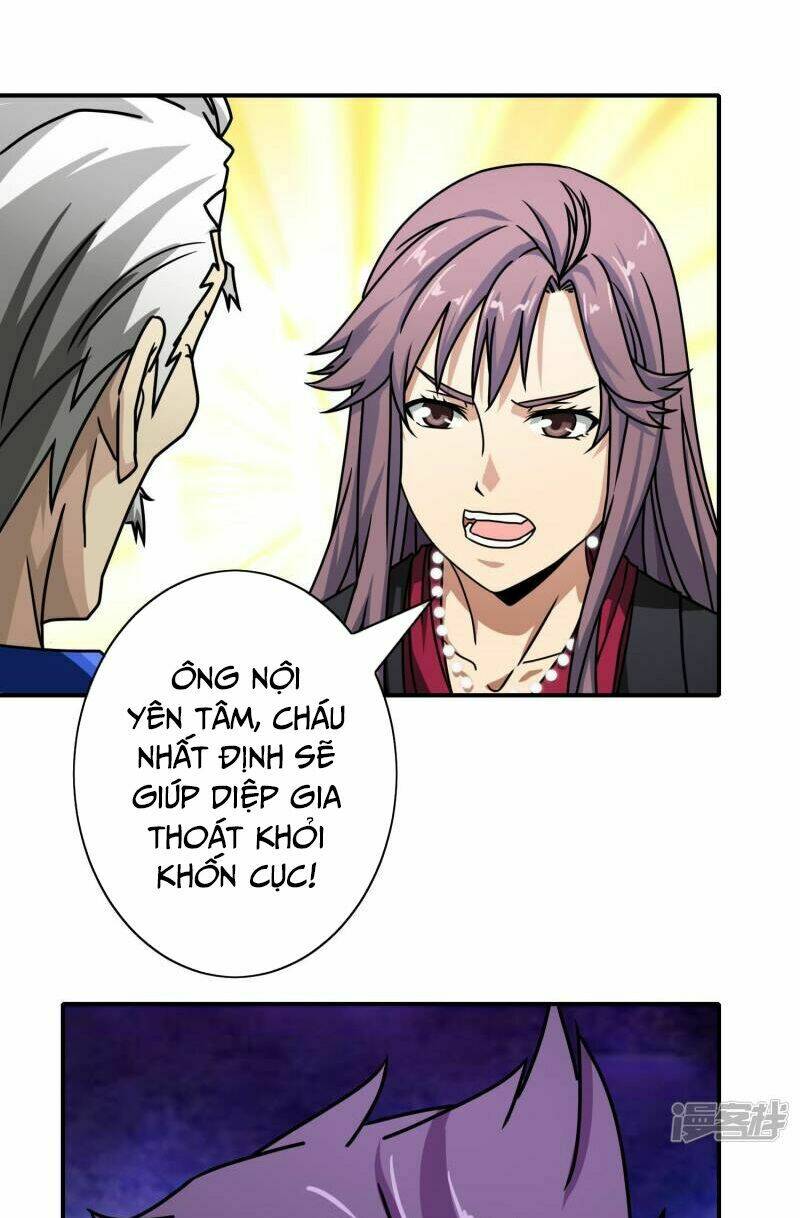 hộ hoa cao thủ tại đô thị chapter 46 6