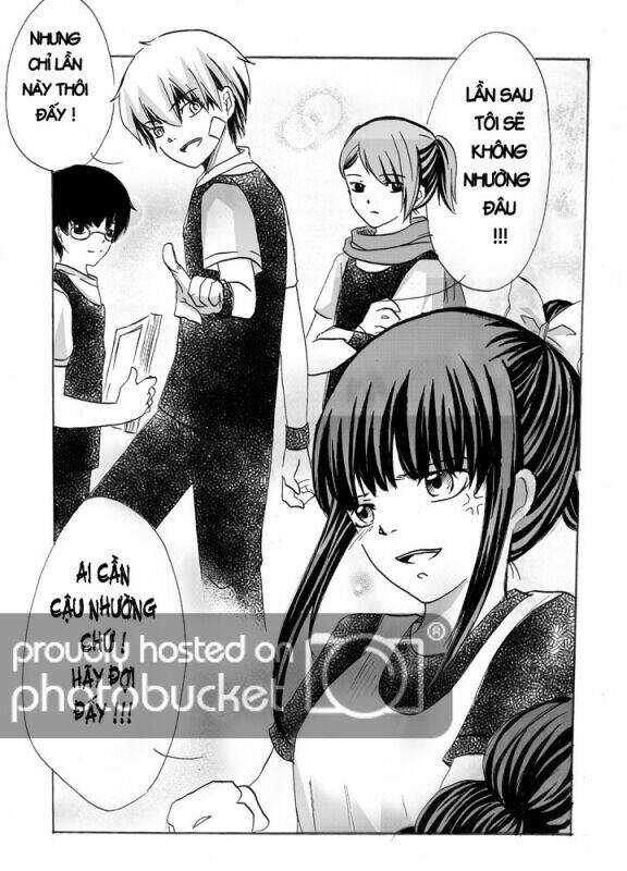 the story of universe school( hot hot) chapter 3 30