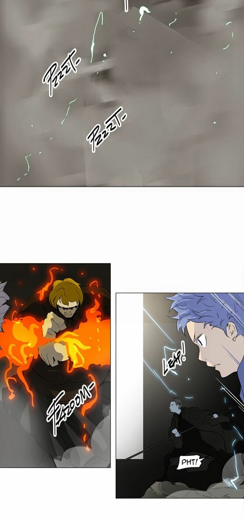 tòa tháp bí ẩn 2 chapter 135 6