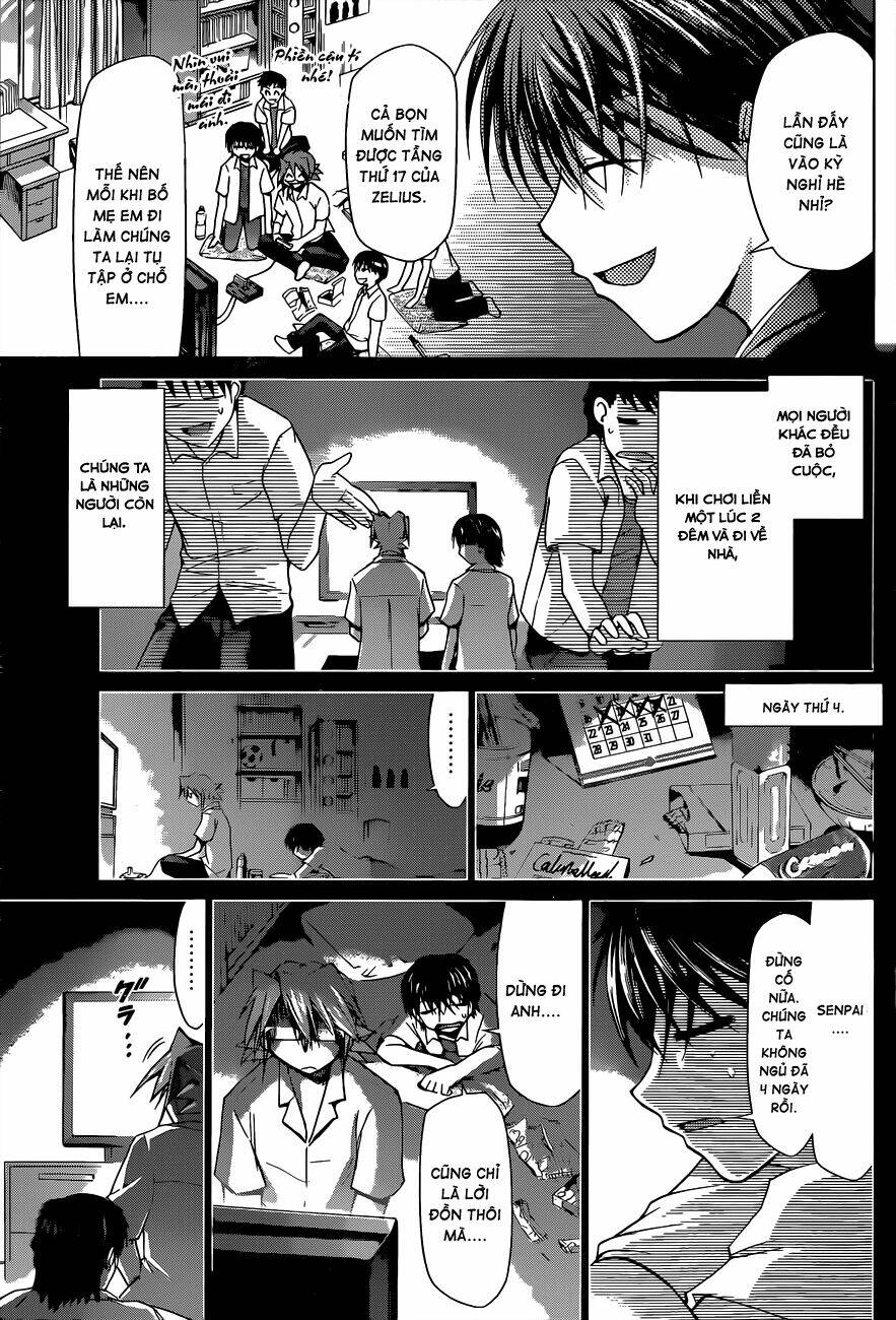 denpa kyoushi chapter 70 14