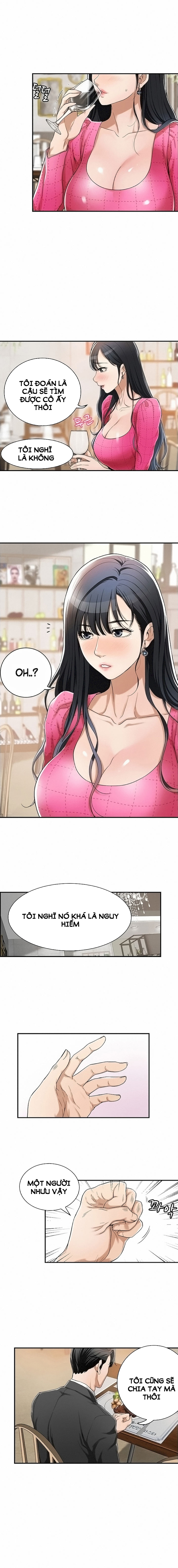 craving - dục vọng chapter 4 19