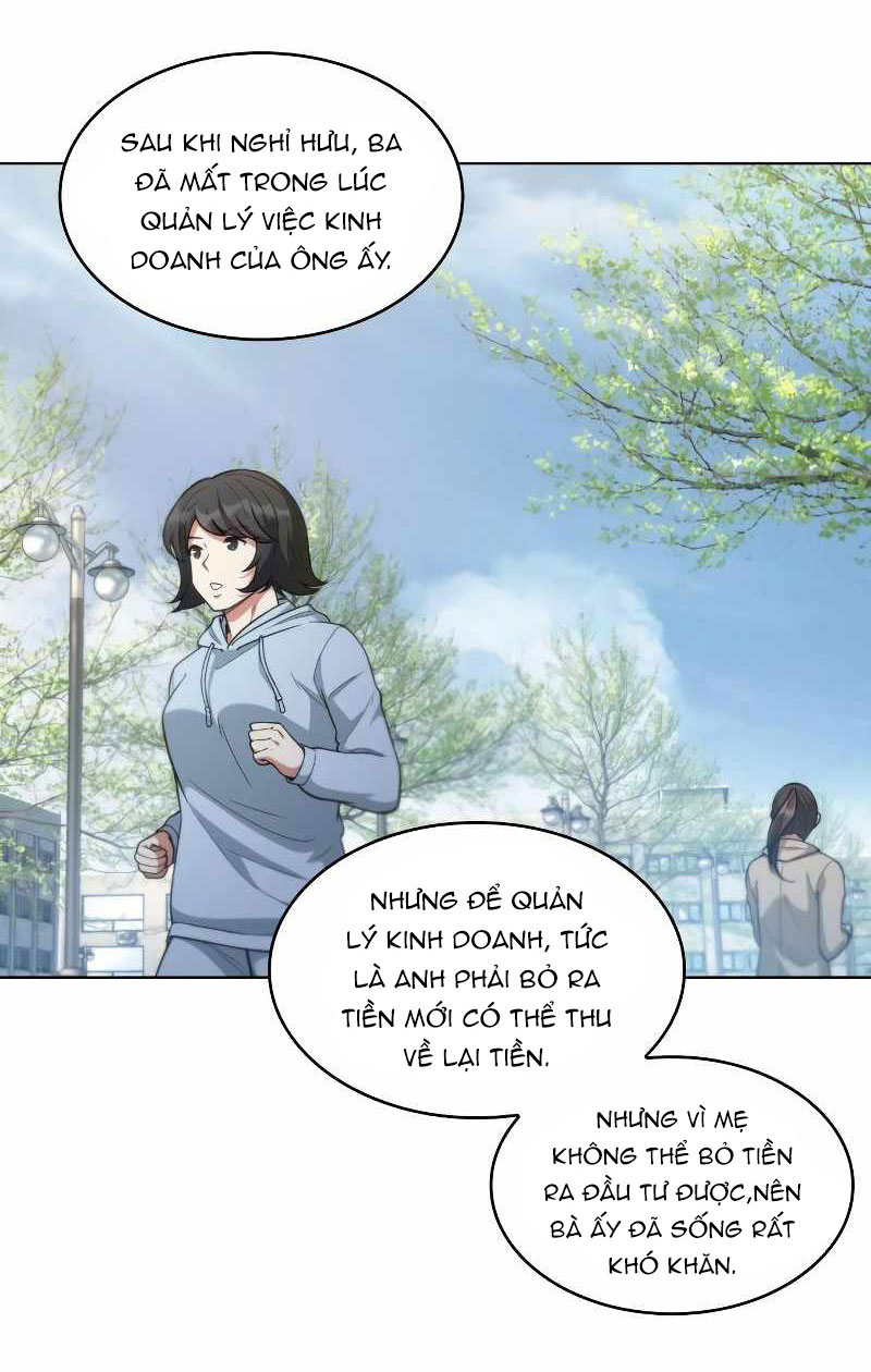 câu chuyện về chị đồng nghiệp của tôi chapter 42.2 11