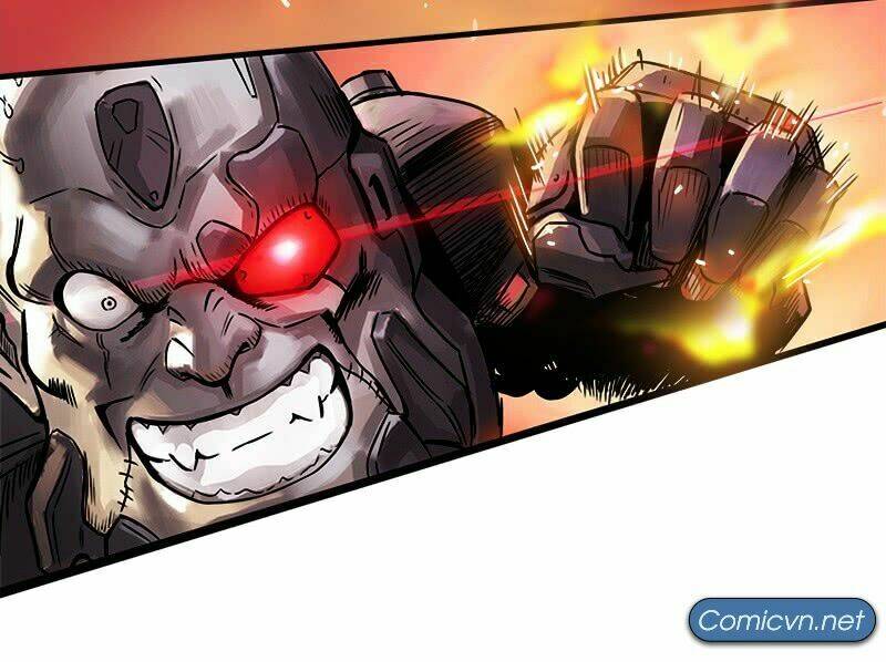 cấp tiên phong chapter 1 40