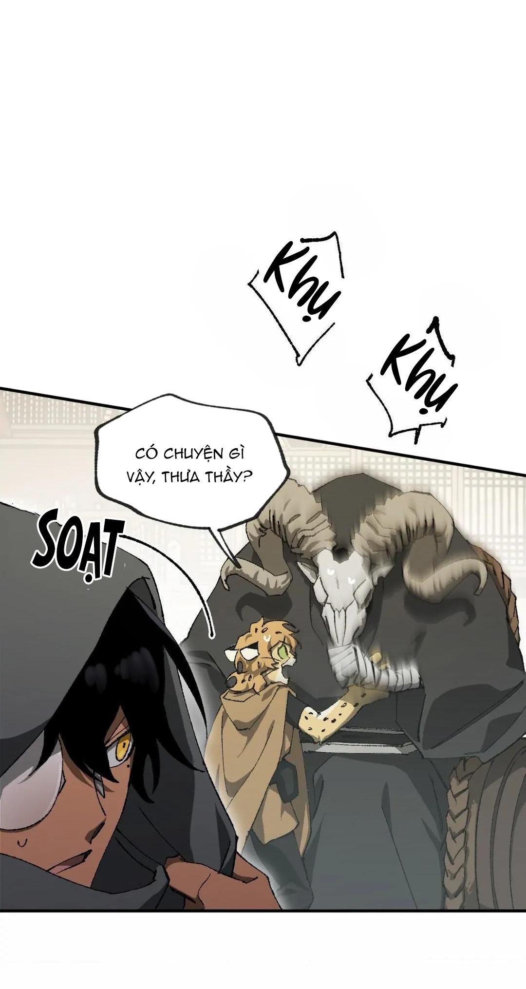 hãy khóc đi đừng ngại ngùng! Chapter 20 END SS1 39