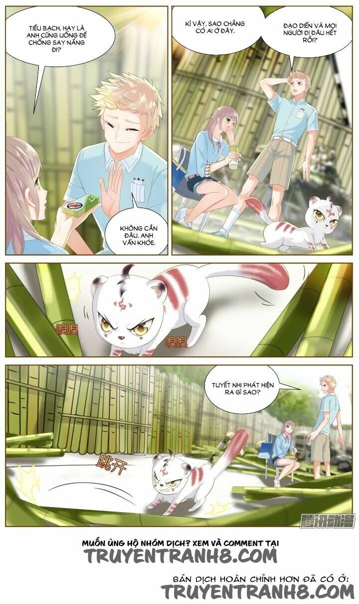 nam thần là quái vật chapter 50 5