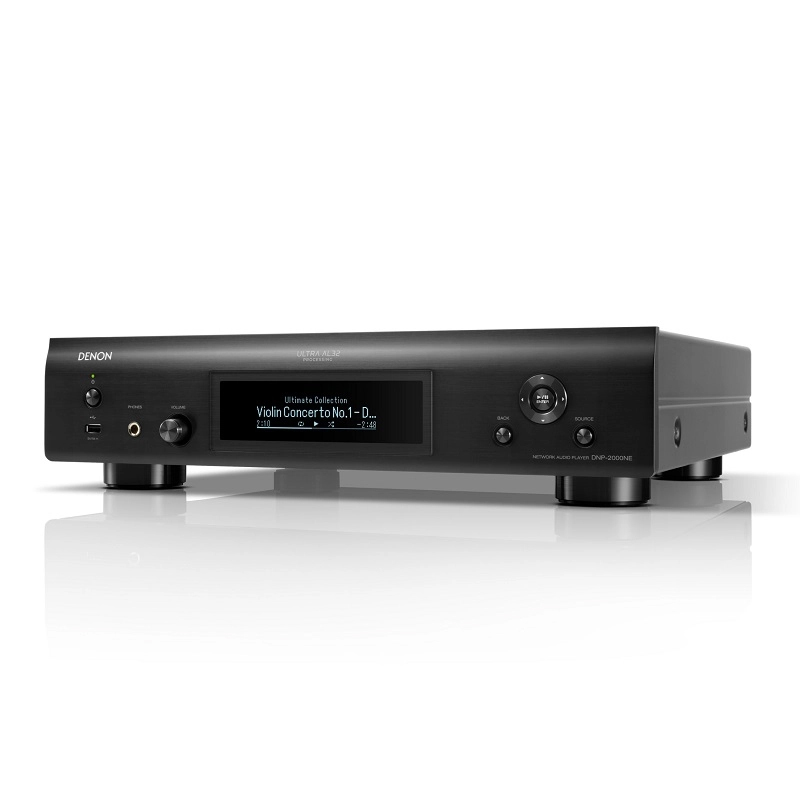 Network player + DAC Denon DNP-2000NE - new 100