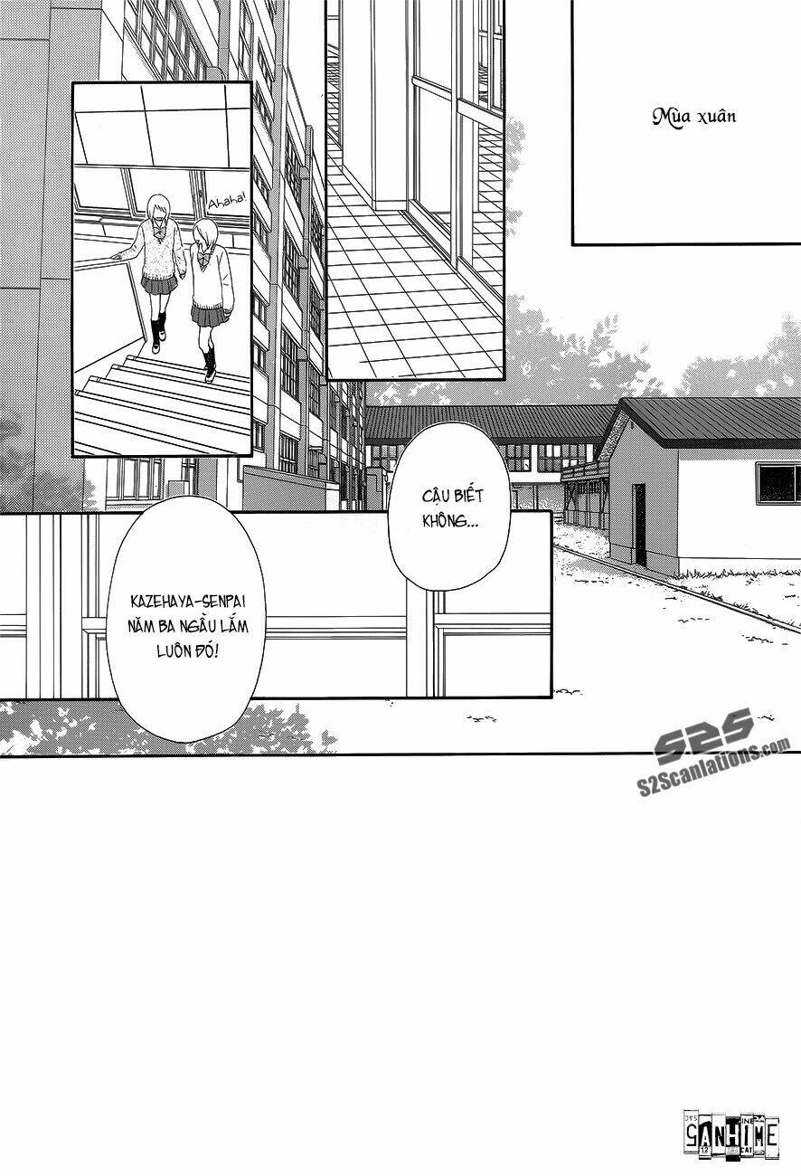 anh đã cho em biết bao thứ đầu tiên chapter 85 4