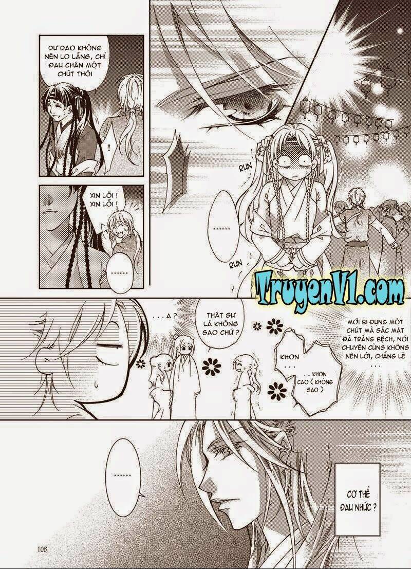 khanh hữu độc chung chapter 6 6