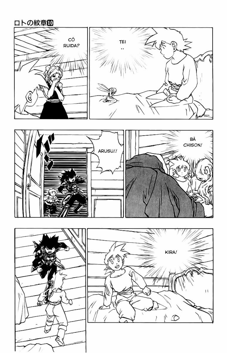 hậu dấu ấn rồng thiêng chapter 37 23