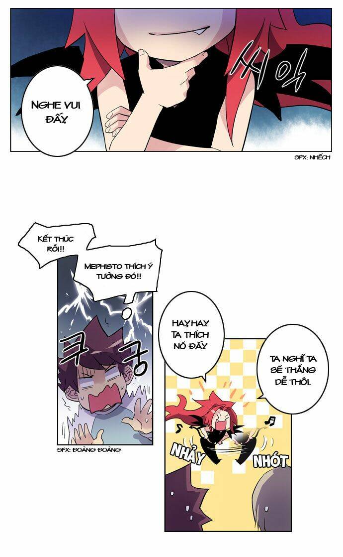 bản khế ước linh hồn chapter 9 21