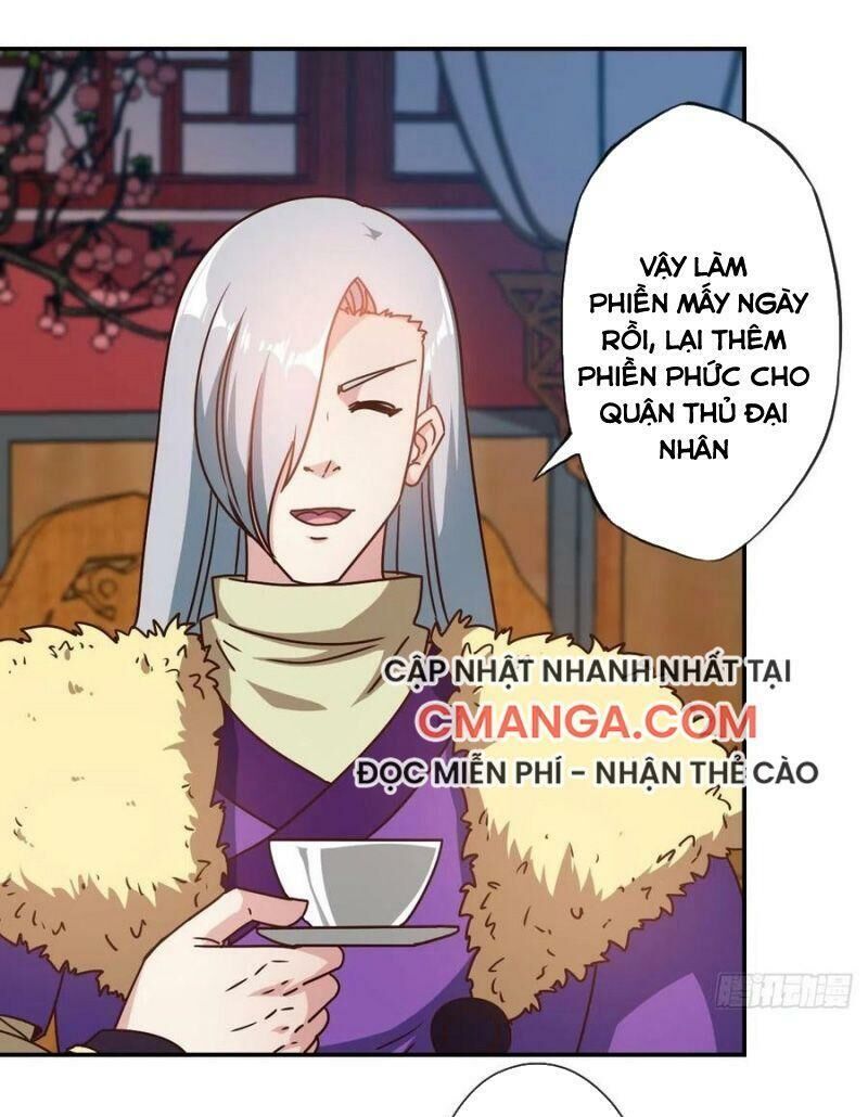 hồng thiên thần tôn chapter 110 6