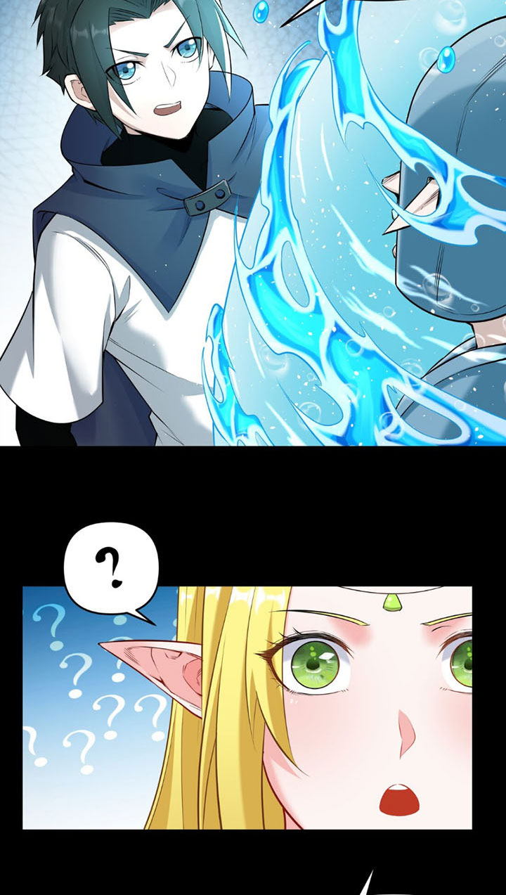 đại ma pháp sư dựa vào muội tử trừ ma chapter 5 28