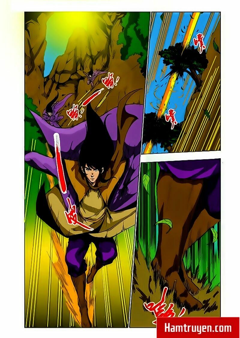 cửu đỉnh ký chapter 49 12